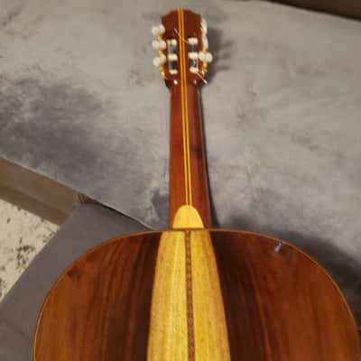 Bellucci Concert Classical 4/4 | #652 Sept15-2008 | Alpine [Euro] Spruce & Brazilian Rosewood image 10