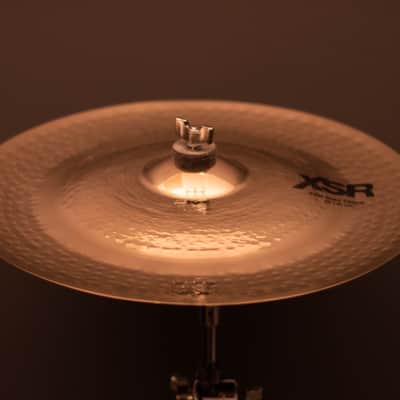 Sabian XSR Fast Stax image 1