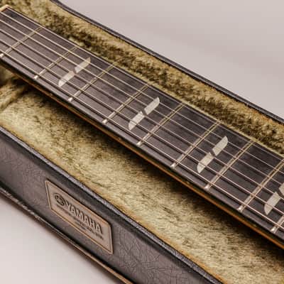 Yamaha Super Flighter SF1000 Natural 1978 MIJ | Original OHSC | Ebony Fretboard | Coil Split image 2