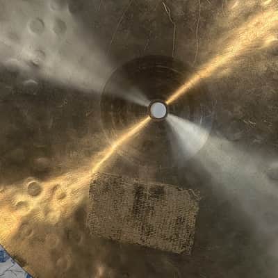 Paiste Sound Creation 602 Dark Medium Hi-Hats 13" image 5