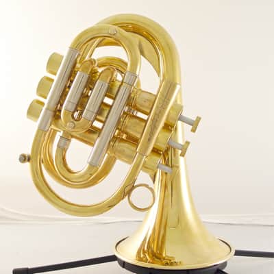 Brasspire Pocket Trumpet P7: Maybe the best pocket trumpet out there? image 6