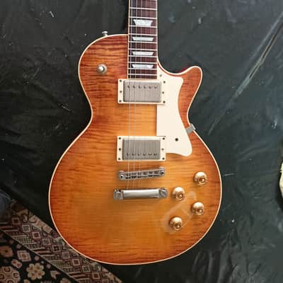 Heritage Standard H-150 2010s - Dirty Lemon Burst image 9