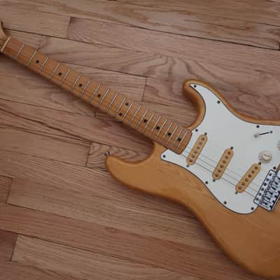 Neck Through Stratocaster 1977 - 1980 by Fresher Japan (MIJ Strat rivals Fender, Greco, Tokai) image 2