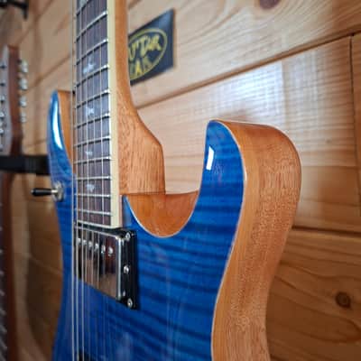 PRS SE McCarty 594 - Faded Blue image 5