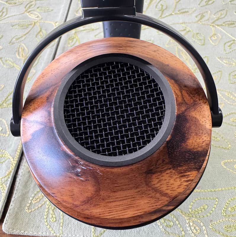 KLH Ultimate 1 Open Back headset.