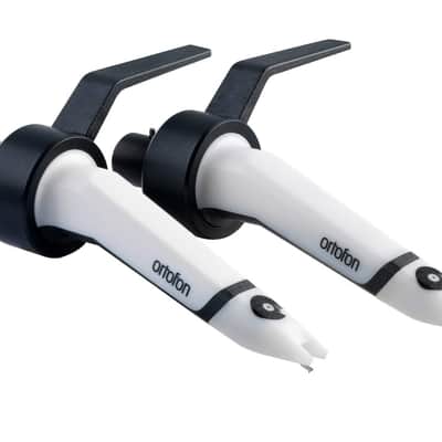 Ortofon Concorde MK II Scratch CC Twin Dual Spherical Stylus for DJ Turntables image 1