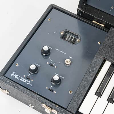 ARP 2600P v2.0 with 3604P Keyboard - Classic Semi-Modular Analog Synth image 4