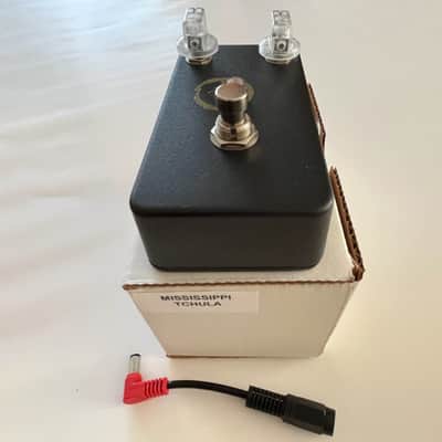 Lovepedal Mississippi Tchula Black SNS 2018 image 5