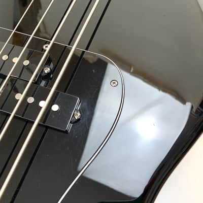 Fender Precision Bass American Standard 2013 Black image 11