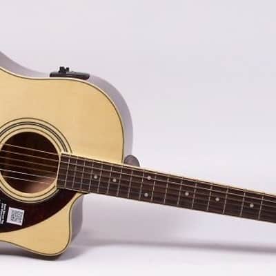 Epiphone  AJ-220SCE AJ200SCE SUNBURST 6-STRING ACOUSTIC ELECTRIC GUITAR image 1
