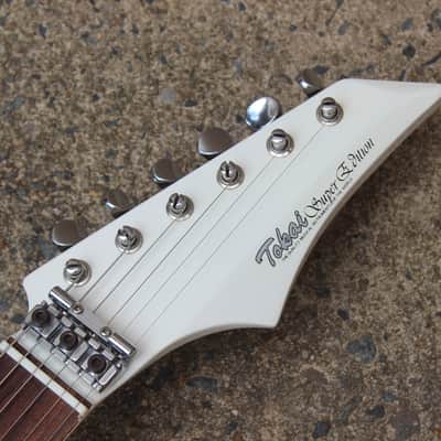 Tokai Super Edition エレキギター アイボリー Tokai Super Edition エレキギター アイボリー Tokai Super Edition
