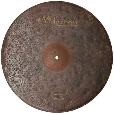 Mehteran Cymbals 21" Ayasofya Series Extra Heavy Ride image 1