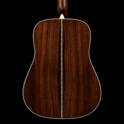 Martin D-28 - 1935 Sunburst #16923 (2025) image 4