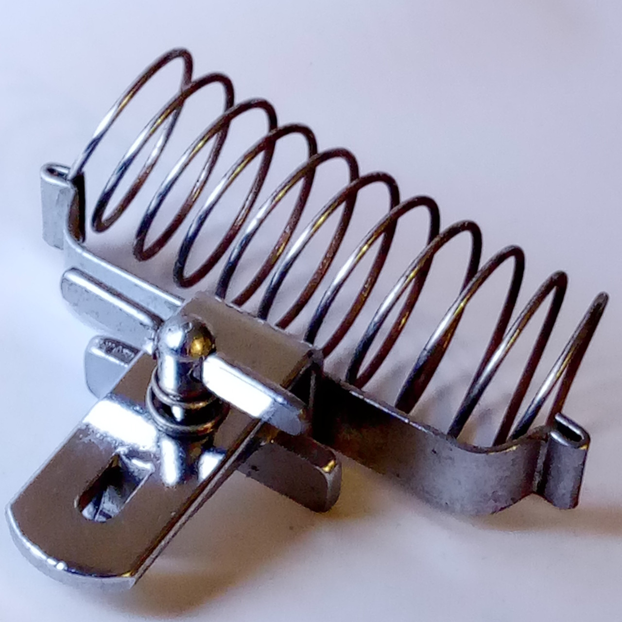 Slingerland Clamp-On Drum Stick Holder Mount Chrome Vintage 60s Chicago* — main photograph