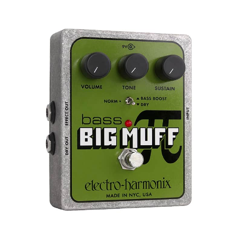 Electro-Harmonix - Bass Big Muff Pi image 1