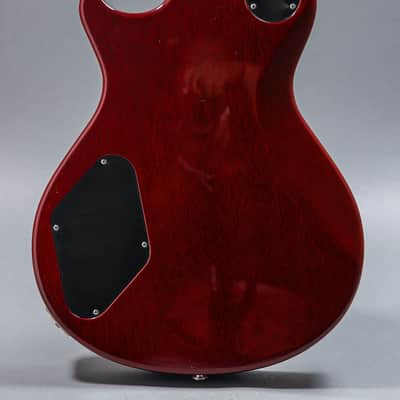 PRS Single Cut 10 Top 2002, Red image 5