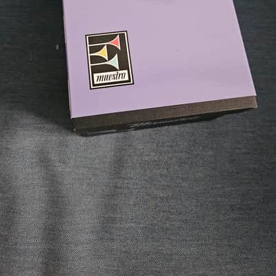 Maestro Mariner Tremolo 2022 - Present - Purple Graphic image 2
