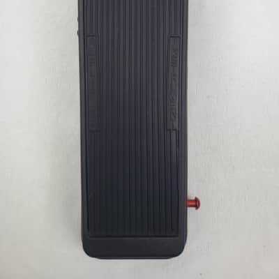 Dunlop 95Q Cry Baby Wah Pedal 2000 - Present - Black - Excellent image 2