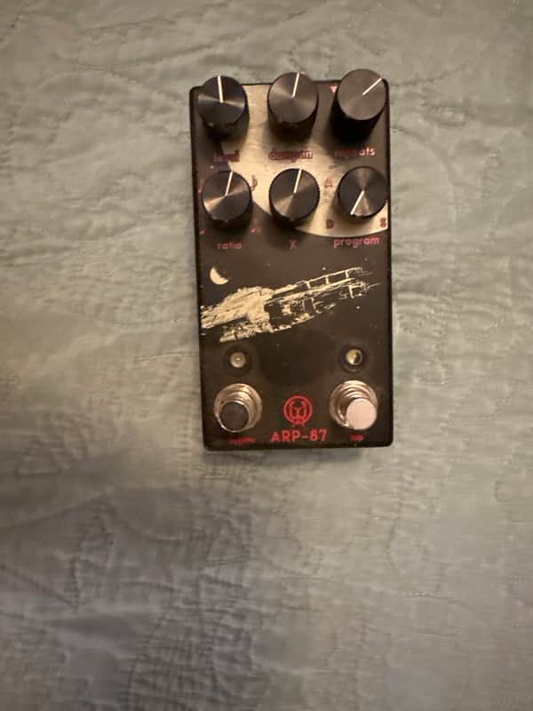 Walrus Audio ARP-87 Multi Function Delay image 1