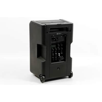 LD Systems ANNY 10 Portable Battery-Powered Speaker With Wireless Headset Mic B5.1 Regular image 2