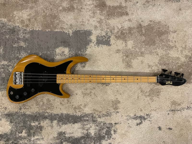 Immagine Guild Pilot 1984 Natural - 1