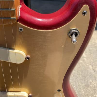 Fender Duo Sonic 1959 W/ Case image 8
