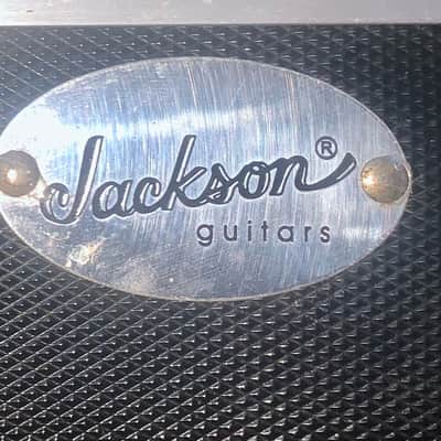 1997 Jackson DK2 Pile Of Skulls Electric guitar made in japan Jackson Hardshell case image 18