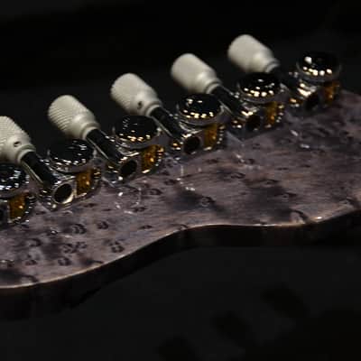 M-Tone TKO Custom T - Telecaster Nicotine Paisley + Lollars image 20