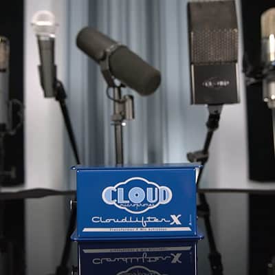 Cloud Microphones - Cloudlifter CL-X Transformer Mic Activator - Ultra-Clean Microphone Preamp Gain - USA Made image 6