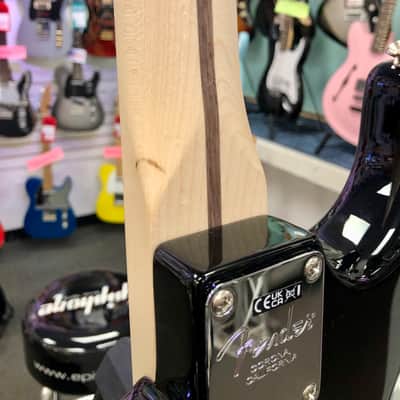 Fender Eric Clapton Stratocaster®, Maple Fingerboard, Black image 11