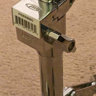 PDP / Pacific 800 Series double-braced snare drum stand - local pickup $45 image 3
