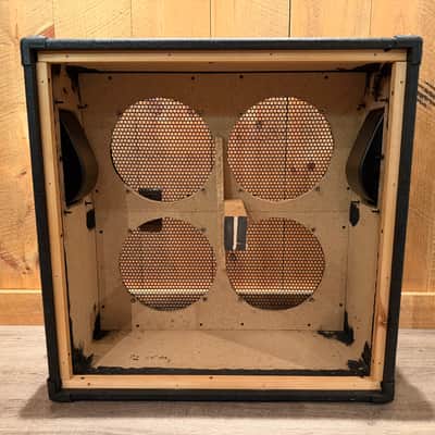 Laney 4x12 Slant Cab (unloaded) image 6