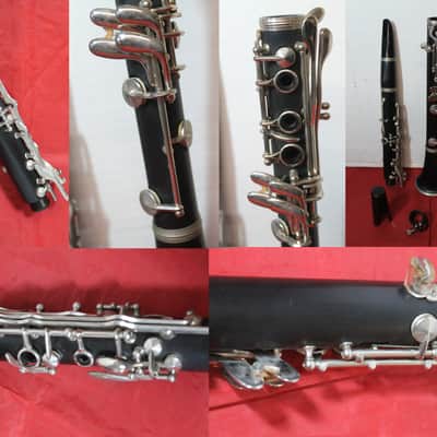 Vintage Artley 17S Student Clarinet with Case image 2