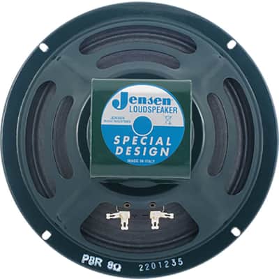 Jensen P8R 8" Vintage Replacement Speaker 25W 8 Ohm image 3