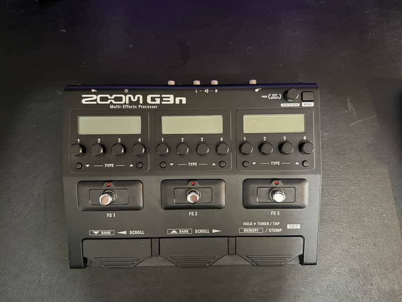 Zoom G3n