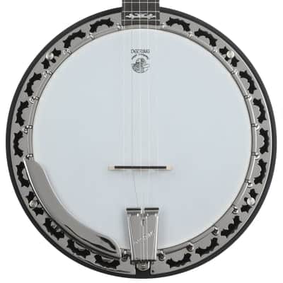 Deering Eagle II 5-string Resonator Banjo image 2