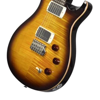 PRS SE DGT David Grissom Electric Guitar in McCarty Tobacco Sunburst CTII002712 image 5