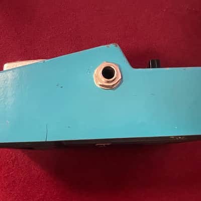 Ibanez GE9 Graphic EQ 1980s - Blue image 4