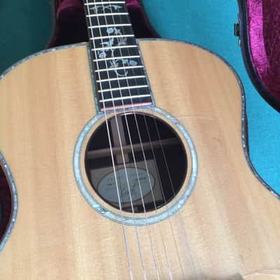 Taylor 914e with ES2 Electronics 2013 - 2015 - Natural image 2