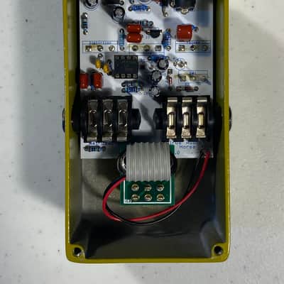 Walrus Audio Iron Horse - 2016 - Yellow image 9