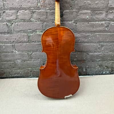 Yamaha VA5 16.5" Viola Outfit 2006 w/ Original Soft Case, Bow & Rosin - Used image 9