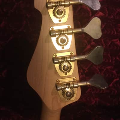 Yamaha BB1500A 90s - Natural gloss image 7