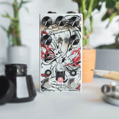 Walrus Audio Slötvå Multi-Texture Reverb | Reverb