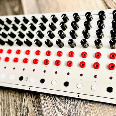 Serge (4UShop) Programmer / Sequencer kit, LW (4U) format image 7
