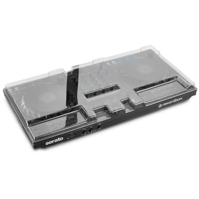 Decksaver Pioneer DDJ-FLX6 Cover - Cover for DJ Equipment image 1
