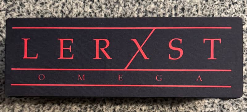 Lerxst OMEGA Bluetooth Speaker- Limited Edition image 1