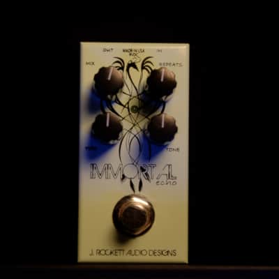 [Used] J. Rockett Immortal Echo + Box (Delay) image 1