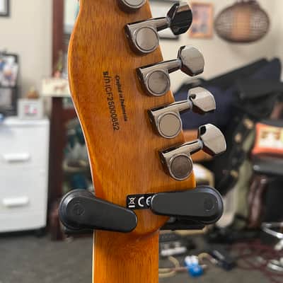 Fender FMT HH Amber 2025 - Amber image 11
