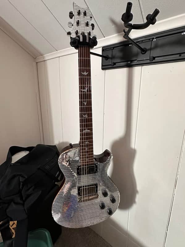 PRS SE 245 Standard 2018 - Present - Custom Disco ball Finish image 1
