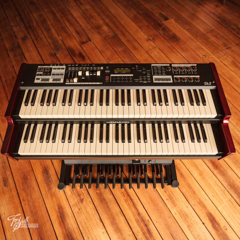 Hammond SK2 Organ Bundle image 1